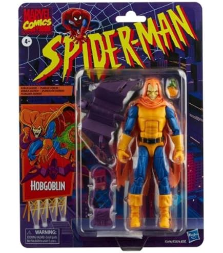 Amazon.co.jp: Hasbro Marvel Legends J Jonah Jameson 6インチ