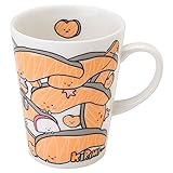 KIRIMIちゃん. マグカップ(なかま) KIRIMIちゃん. マグカップ(なかま)