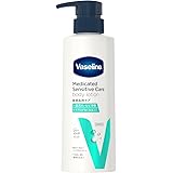 Vaseline(ヴァセリン) メディケイティッド センシティブケア ボディローション うるおいケア 350ml