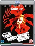 Seven Blood-Stained Orchids [Blu-ray] [2020] [Region Free]