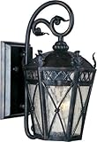 Maxim Lighting 30454CDAT Canterbury Outdoor Sconce, Artesian by Maxim Lighting [並行輸入品]