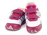[アディダス] adidas 女の子 男の子 キッズ ベビー 子供靴 スニーカー デイジーダック ディズニー クラシック CFI DISNEY CLASSIC CF I B24563 ランニングホワイ