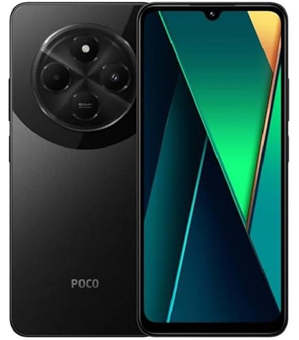 ANDROID - Xiaomi（シャオミ） pocophone F1 6GB+128GB ブラック Poco by Xiaomi F1 Graphite Black, 6GB RAM, 128GB Storage
