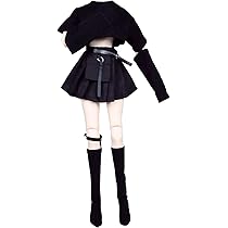 変な可愛い少女 水天使　bonbonpocket Amazon | Bonbon Pocket 変な可愛い少女 1/6 bjd 水天使 | 人形