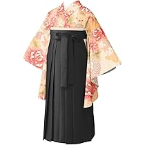 卒業　袴　着物　二尺袖　袴セット 卒業式 袴 セット レディース R・K ブランド 二尺袖着物 袴 5点