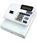 Amazon | カシオ レジスター 8部門 小型ドロア SE-S20WE ホワイト