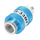 空気圧縮機のためのMS-33MF 3 / 8PTスレッドダイヤエアハンドスライドバルブ