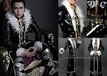 Amazon Hunter Hunter クロロ ルシルフル 幻影旅団コート コスプレ衣装 コスプレ 仮装 通販