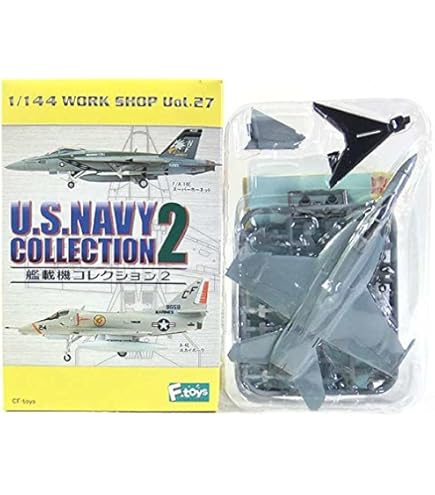 Amazon | 【1A】 エフトイズ 1/144 日本の翼コレクション Vol.2 F-15J