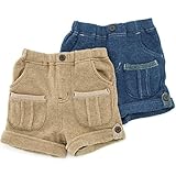 【アウトレット】 La Chiave ショートパンツ(80～130cm) キムラタンの子供服 ネイビーブルー 95 ( 53310x53510-143 )