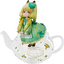 Amazon | DLCシリーズ 『ティータイム キャッツ』「レモン