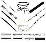 8個セット チョーカー