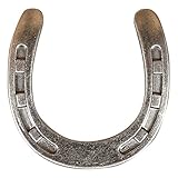 古いシルバーHorseshoe Westernキャビネットノブ – Western Decor