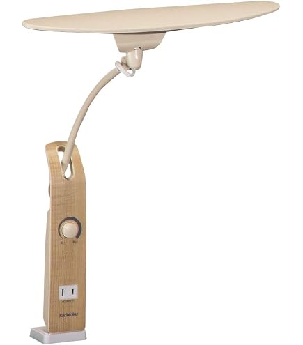 Amazon.co.jp: 【カリモク正規品】LED調光 デスクライト ディズニー