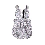 Yamally_9R_Baby Girl Rompers SKIRT ベビー・ガールズ US サイズ: 18-24 Months カラー: パープル