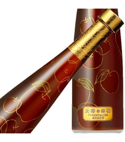 Amazon.co.jp: カネショウの黒りんご酢プロテオグリカン配合「女神の