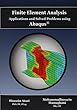Finite Element Analysis Applications and Solved Problems Using Abaqus