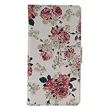 Samsung Galaxy S7 Edge ケース UNEXTATI 高品質 PUレザー 手帳型 ケース 財布型 ウォレット型 衝撃吸収 保護カバー カード収納 ホルダー 横開 スタンド機能 マグネ