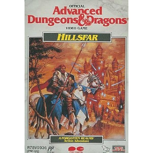 Amazon | AD&D プール オブ レイディアンス | ゲームソフト