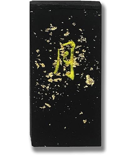 雪*様 墨 Amazon | 【鈴鹿墨】 色の墨 雪月風花（天 8色あり） | 墨・墨汁