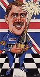 F-1 DRIVER SERIES Vol.3 NIGEL MANSELL