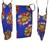 EWIN ビーチ隠蔽工作女性スパゲッティストラップディープVネック背中の開いたサロン