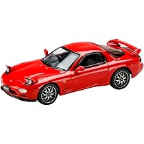 Amazon | HJ64 1/64 アンフィニ RX-7 (FD3S) TYPE RS カスタム