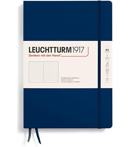 Amazon | (ロイヒトトゥルム 1917) Leuchtturm 1917 ハードカバー