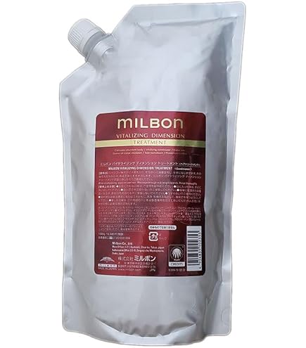グローバルミルボン　バイタライジングディメンション　シャンプー2500ml Amazon | ミルボン バイタライジング ディメンション シャンプー