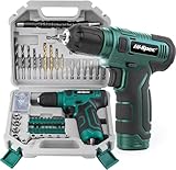 Hi-Spec 56pc Pink Home & Garage Tool Kit Set. Essential Hand Tools for DIY Repairs Complete in a Box