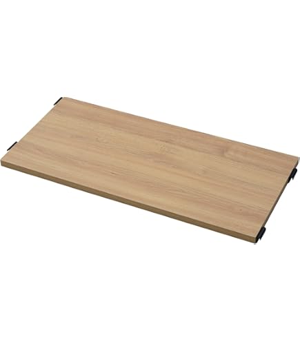 Amazon｜コーナンオリジナル LIFELEX つっぱり可動棚用棚板 ジェミラ80