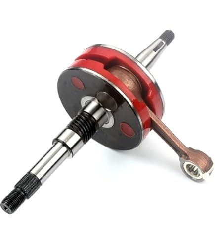 Amazon | レーシングクランクシャフト 50cc 2ストローク用 Dio50 Dio