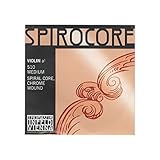 Spirocore スピロコア ヴァイオリン弦 A線 スパイラルコア4/4 クロム巻 S10