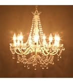 Amazon | KOIZUMI(コイズミ) LED シャンデリア 【省エネ 電球色 ~6畳