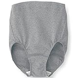 ストレッチマタニティショーツ２枚セット　　杢グレー　サイズ:マタニティL‐LL