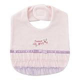 (チャックル) chuckle *スウィートガール*タオル地チュールフリルスタイ ピンク サイズなし P8570-00-20