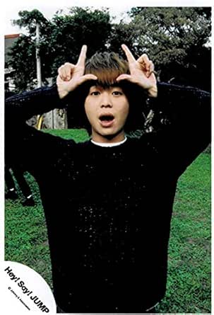 Amazon 有岡大貴 Hey Say Jump 公式生写真 台湾カレンダーオフショット Z 1470 アイドル 芸能人グッズ 通販