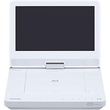 【中古】東芝 9型ポータブルブルーレイプレーヤーCPRM対応TOSHIBA REGZA レグザ SD-BP900S Amazon | 【整備済み品】 東芝 9型ポータブルブルーレイプレーヤーCPRM