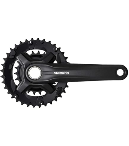 Amazon.co.jp: SHIMANO FC-M640 Zee 10 Speed Crankset
