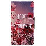 UNEXTATI Sony Xperia Z5 Compact (Mini) ケース 高級 合皮レザー 手帳型 ケース カバー カードホルダー スタンド マグネット開閉式 付き Sony Xperia