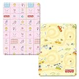 Parklon やわらかクッションマット Fisher Price car(S) 100 * 140 * 1.2 PVC PV-010