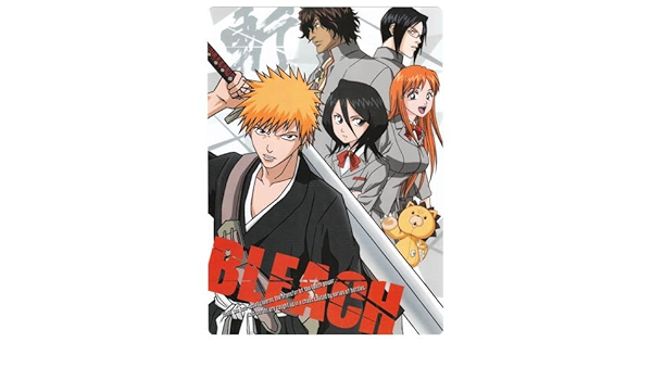 Amazon Bleach ブリーチ 下敷き 黒崎一護 朽木ルキア コン 井上織姫 茶渡泰虎 石田雨竜 アニメ 萌えグッズ 通販