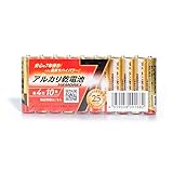 兼松 LR03/1.5V/10S7 MEMOREX アルカリ乾電池 単4形 10本パック