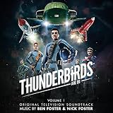 Thunderbirds Are Go Vol 1 / O.S.T.