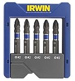 IRWIN ドライバービットセット 5ピース 1923435