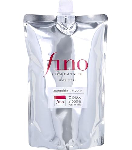 Amazon | フィーノ ヘアマスク fino hair mask プレミアムタッチ 浸透