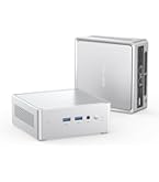 Amazon.co.jp: MINISFORUM NAB9 ミニPC、インテル Core i9