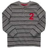 Carter's（カーターズ） :: Long Sleeve Thermal Tee :: 長袖 サーマル Tシャツ :: 5T (105-112cm)