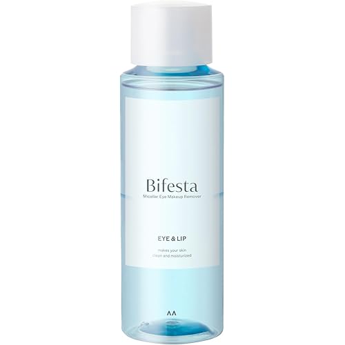 Bifesta(ビフェスタ)ミセラーアイメイクアップリムーバー 大容量 [ ポイントメイク落とし クレンジング ] 280ml 【Amazon.co.jp 限定】