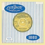 ロンドン・アメリカン・レーベル:イヤー・バイ・イヤー~1963